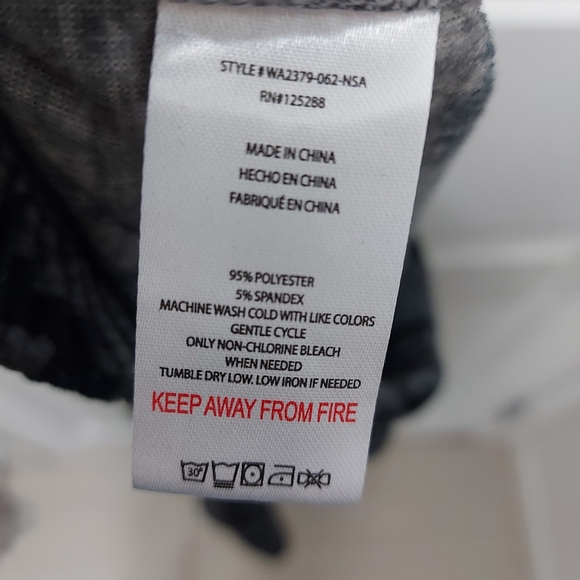 Rae Dunn bat pants - Picture 4 of 8